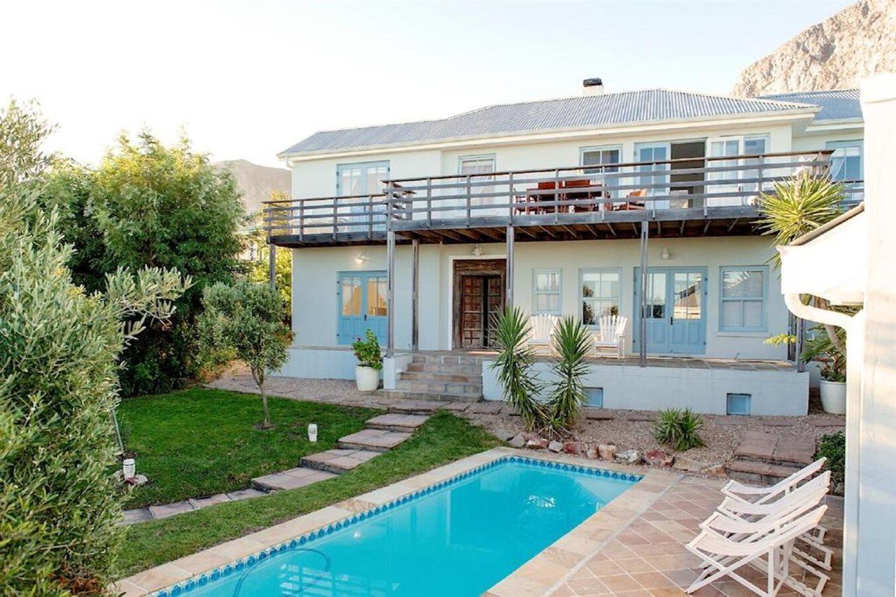 Villa Blu Guesthouse Hermanus Extérieur photo
