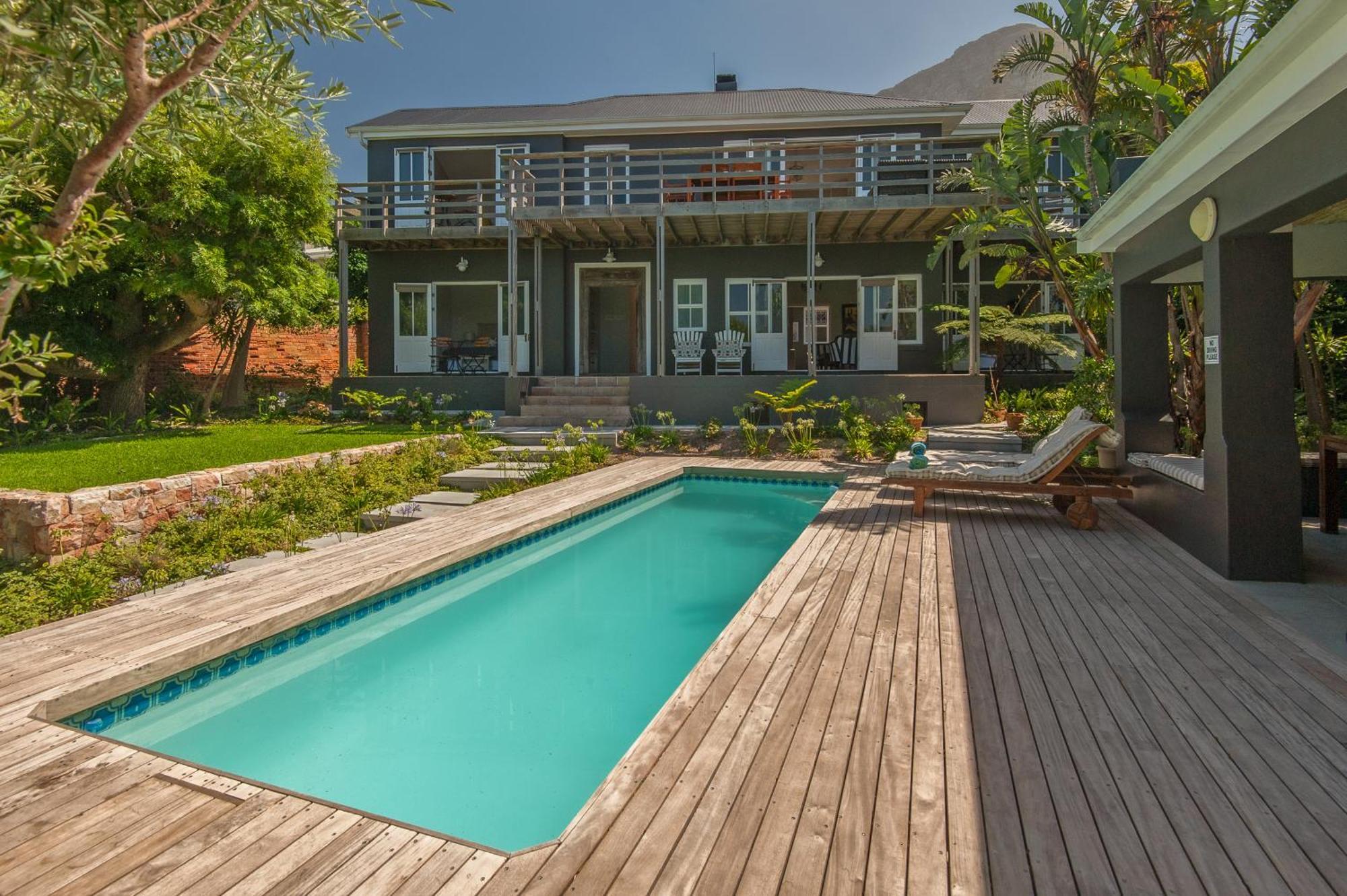 Villa Blu Guesthouse Hermanus Extérieur photo