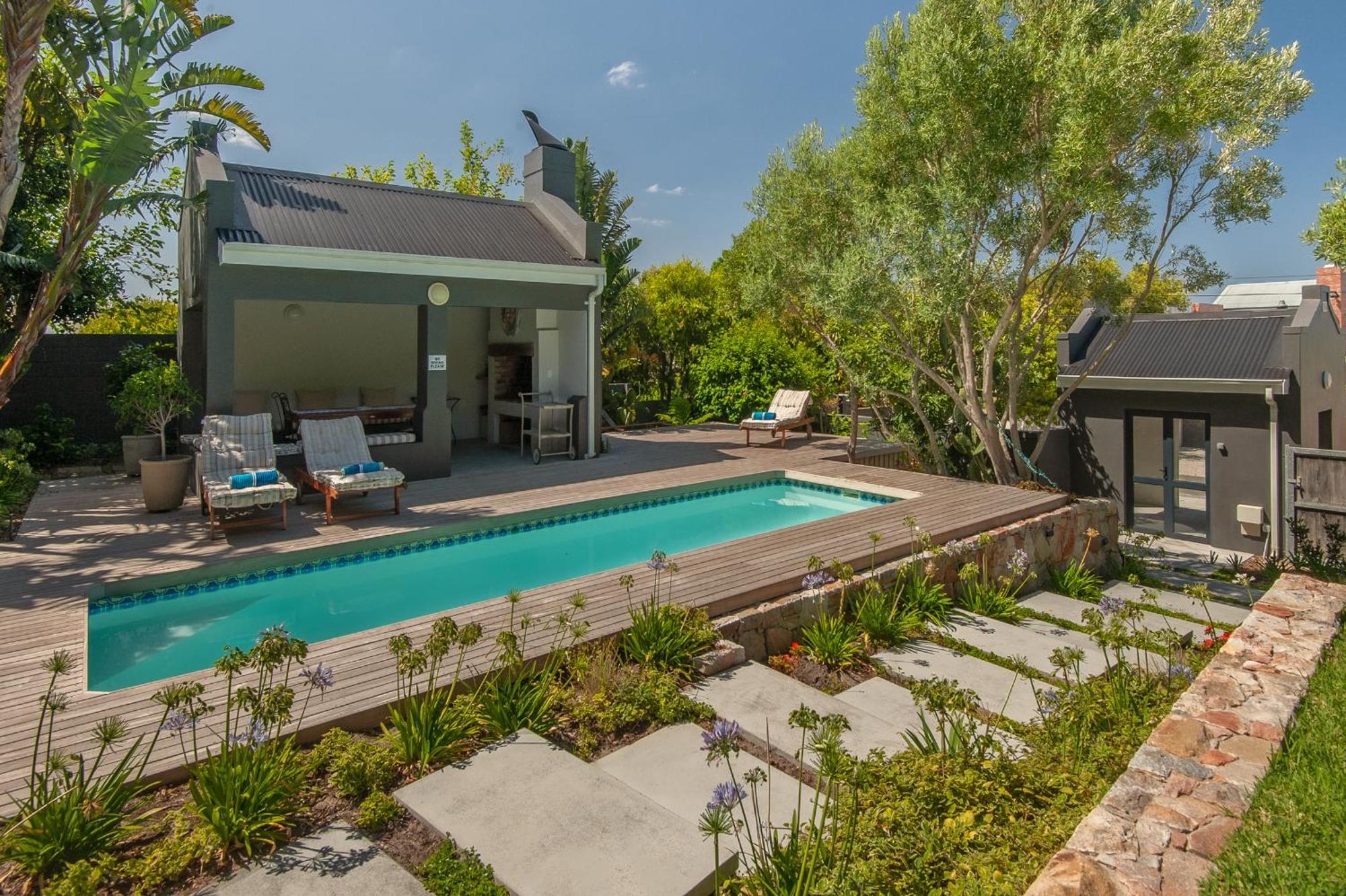 Villa Blu Guesthouse Hermanus Extérieur photo