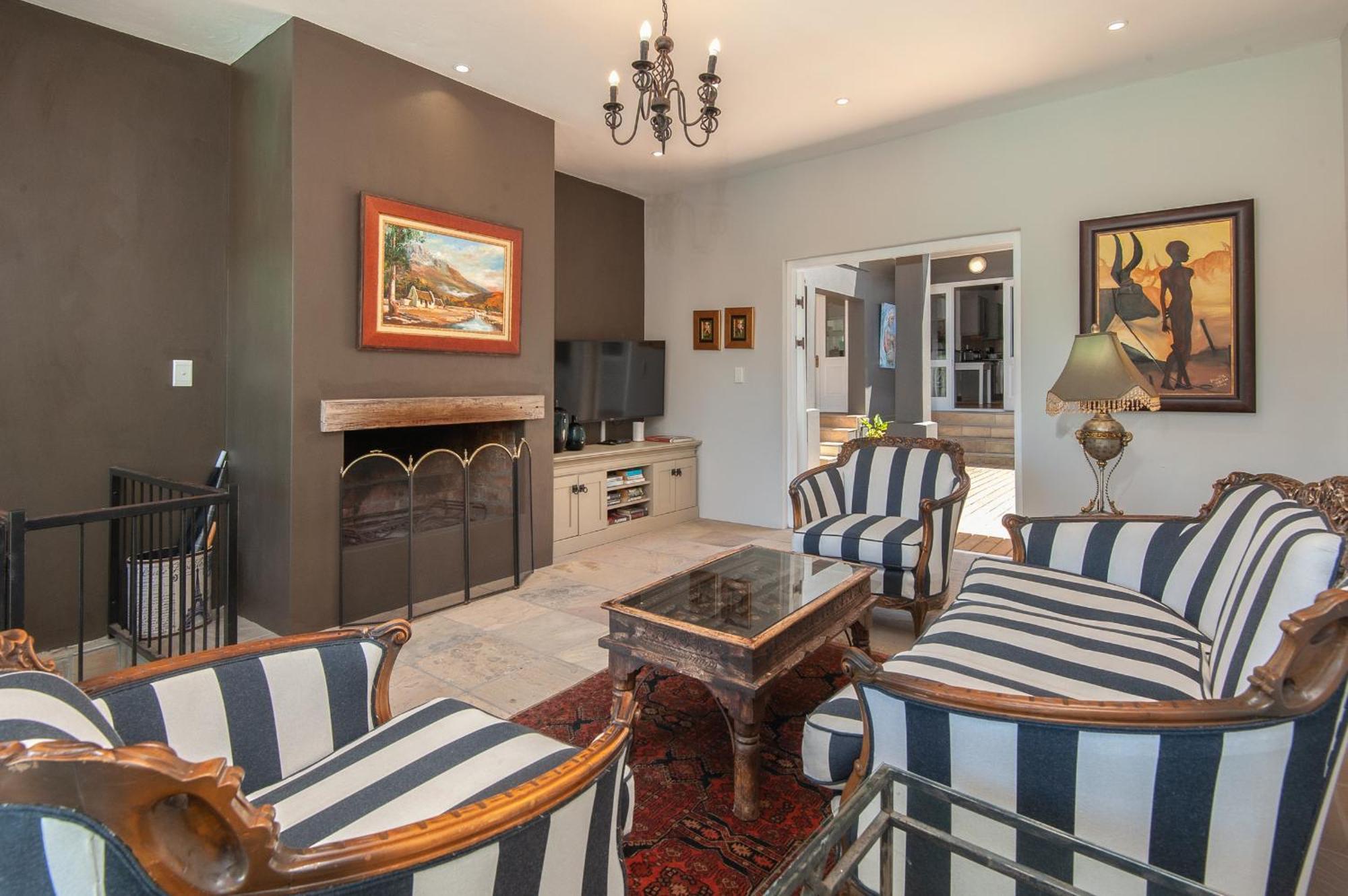 Villa Blu Guesthouse Hermanus Extérieur photo