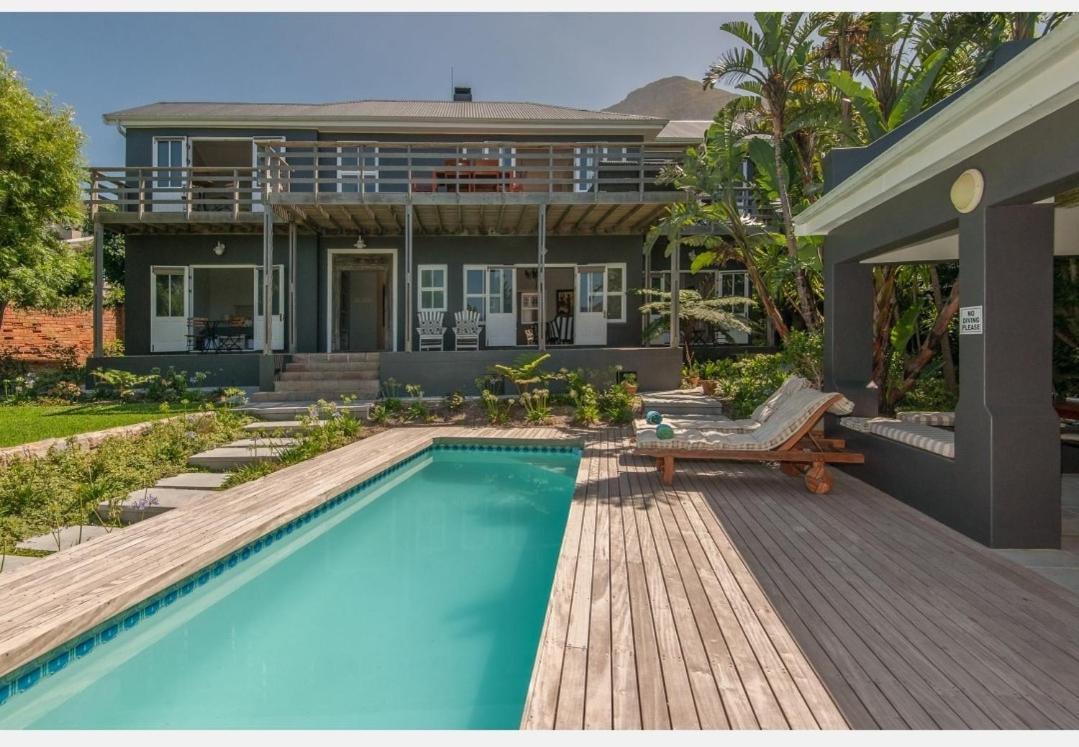 Villa Blu Guesthouse Hermanus Extérieur photo
